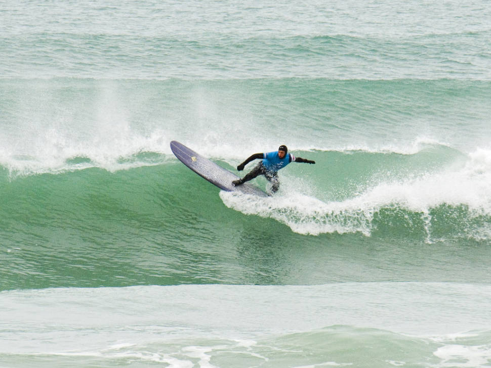 Tolcarne beach Newquay, Cornwall