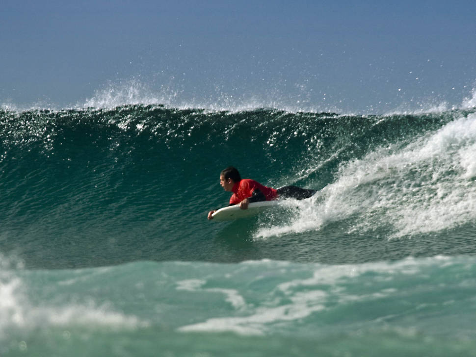 Surfing in England - Best Season