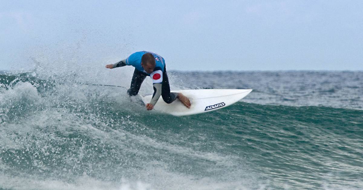 Surfing in England - Best Time
