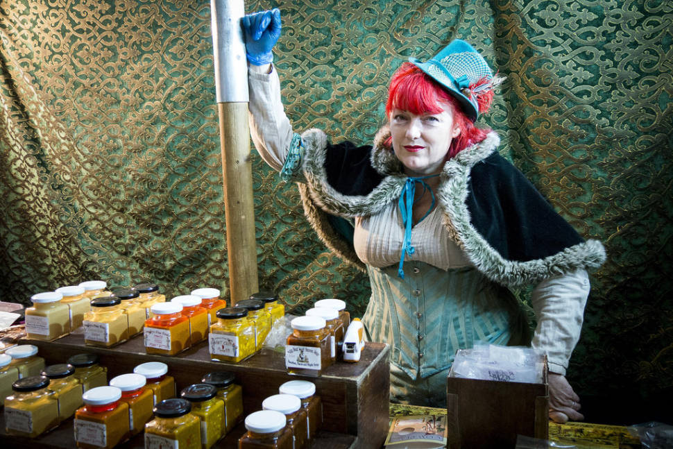 Best time for Whitby Goth Weekend
