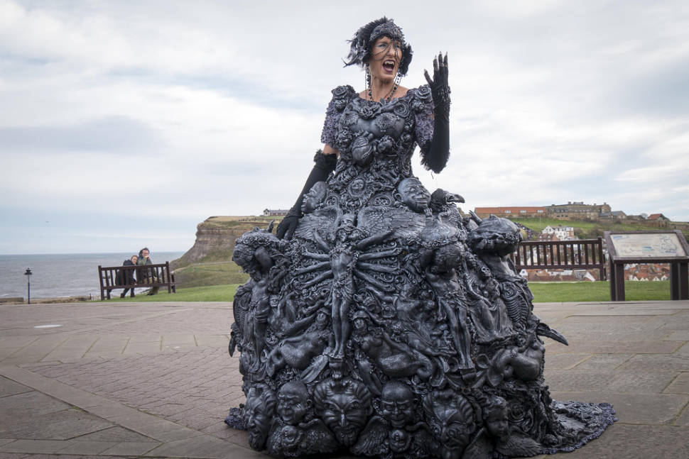 Whitby Goth Weekend in England - Best Time
