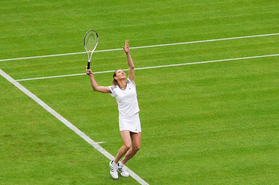 Wimbledon in England - Best Time