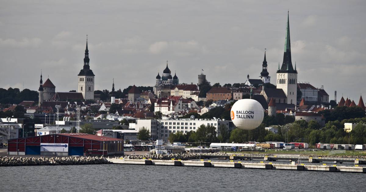 Balloon Tallinn in Estonia - Best Time