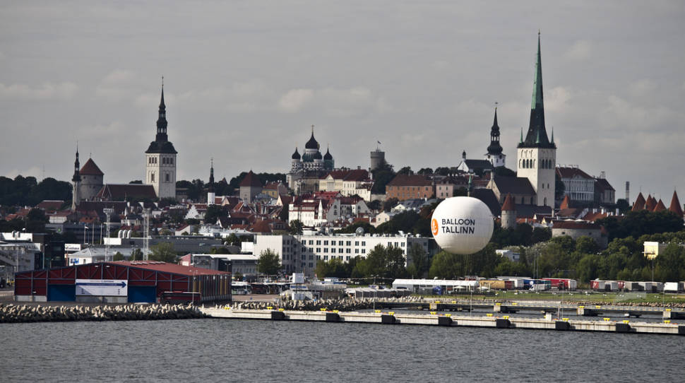 Balloon Tallinn in Estonia - Best Time