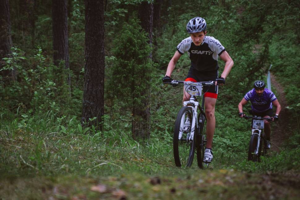 Best time for Cycling in Estonia