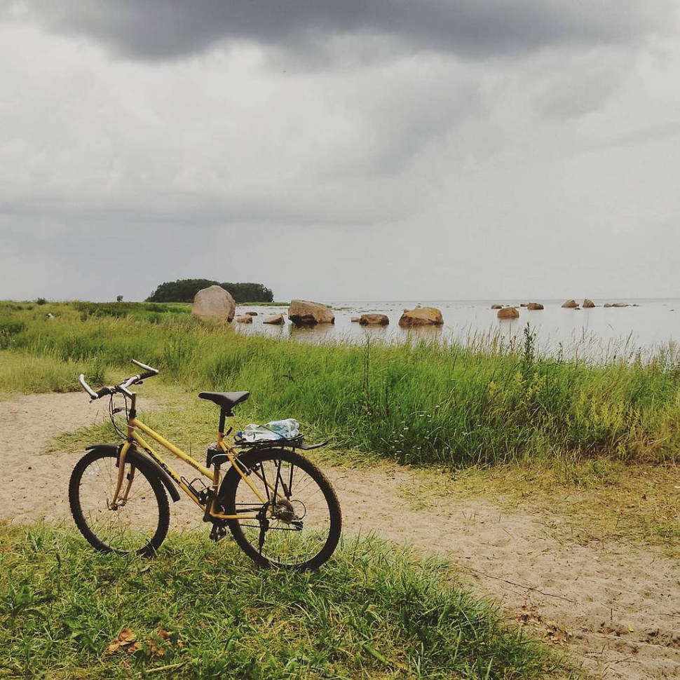 Cycling in Estonia - Best Season