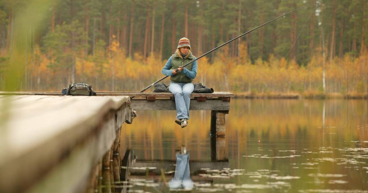 Fishing in Estonia - Best Time