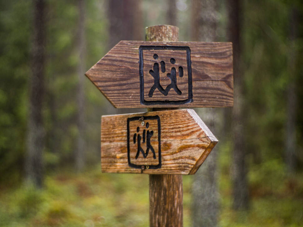 Hiking in Estonia - Best Season
