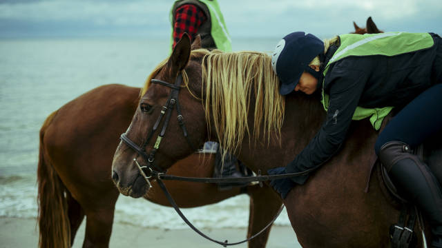 Best time for Horseback Riding in Estonia