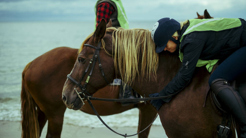 Best time for Horseback Riding in Estonia