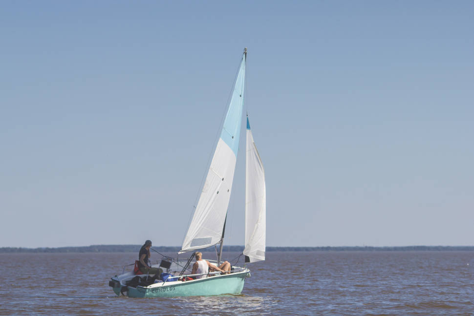 Sailing in Estonia - Best Season