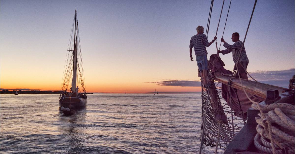 Sailing in Estonia - Best Time