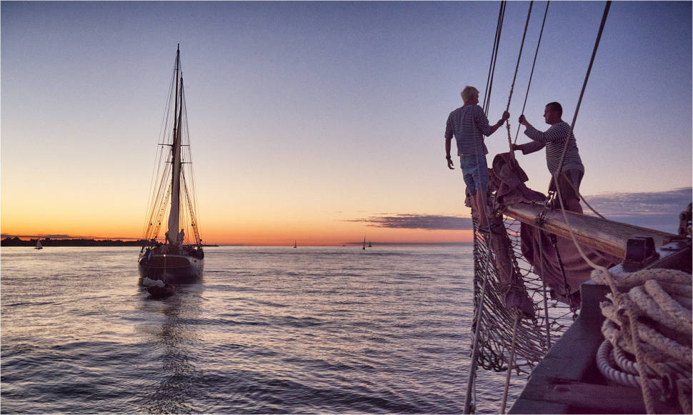 Sailing in Estonia - Best Time