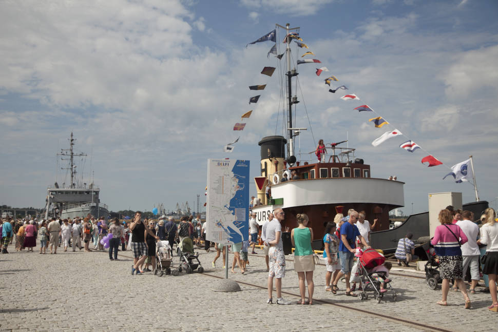 Tallinn Maritime Days in Estonia - Best Season