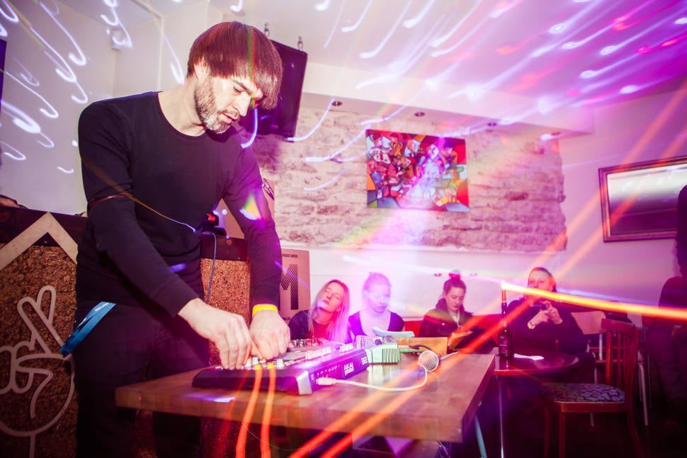 Best time for Tallinn Music Week in Estonia