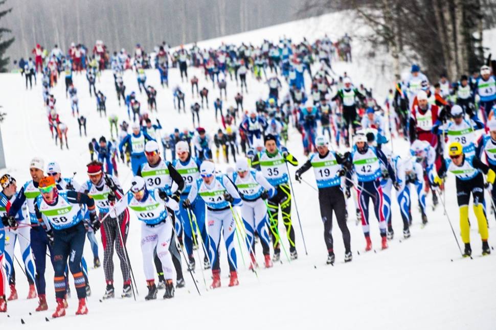 Tartu Ski Marathon in Estonia - Best Season