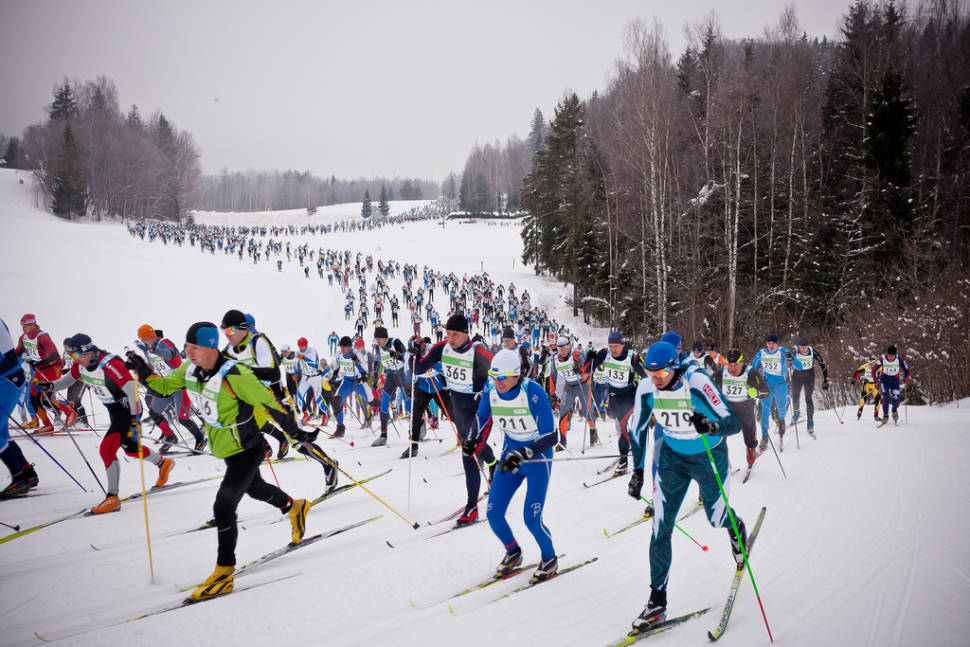 Tartu Ski Marathon in Estonia - Best Time