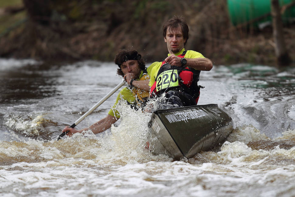 Võhandu Marathon in Estonia - Best Season