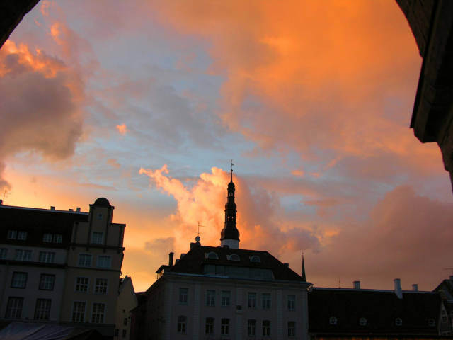 White Nights in Estonia - Best Season