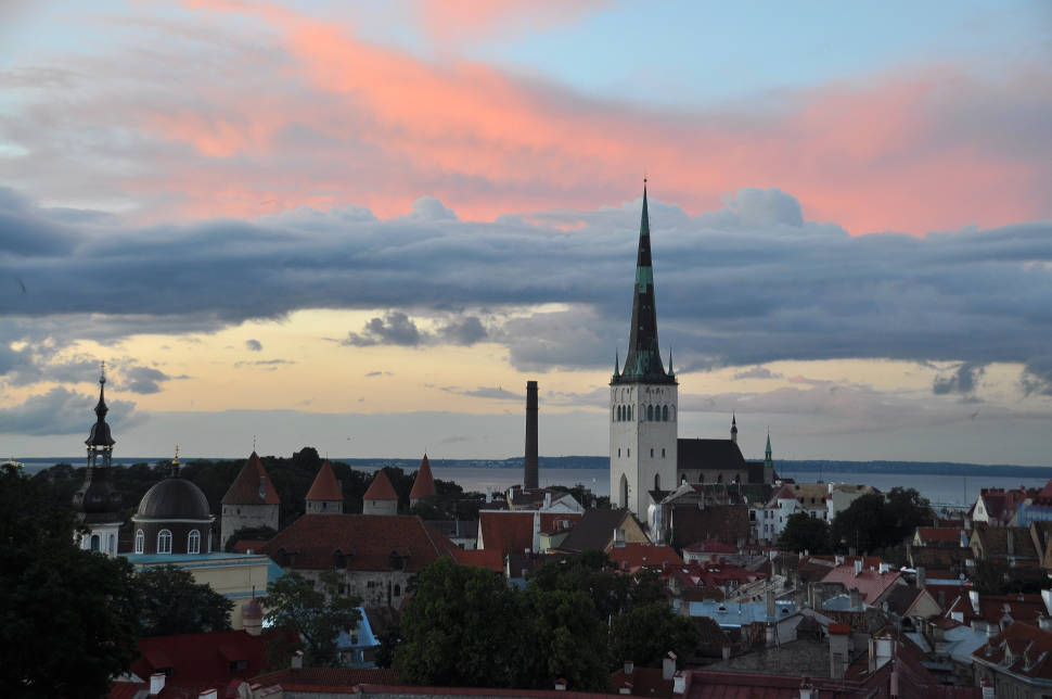 White Nights in Estonia - Best Time