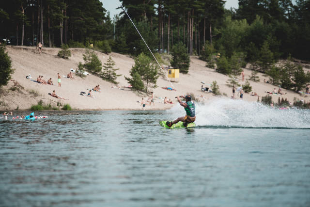 Windsurfing and Kitesurfing in Estonia - Best Season