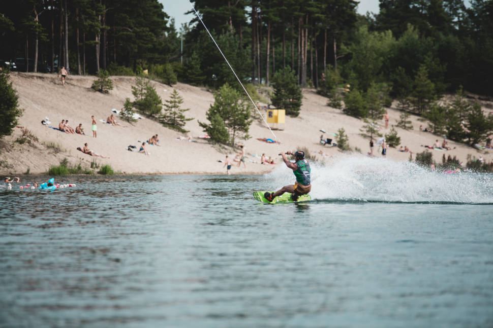 Windsurfing and Kitesurfing in Estonia - Best Season