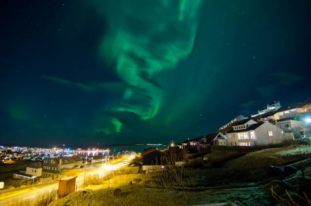 Northern Lights in Faroe Islands - Best Time