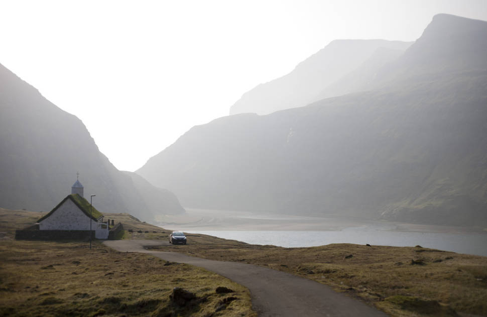 Winter in Faroe Islands - Best Time