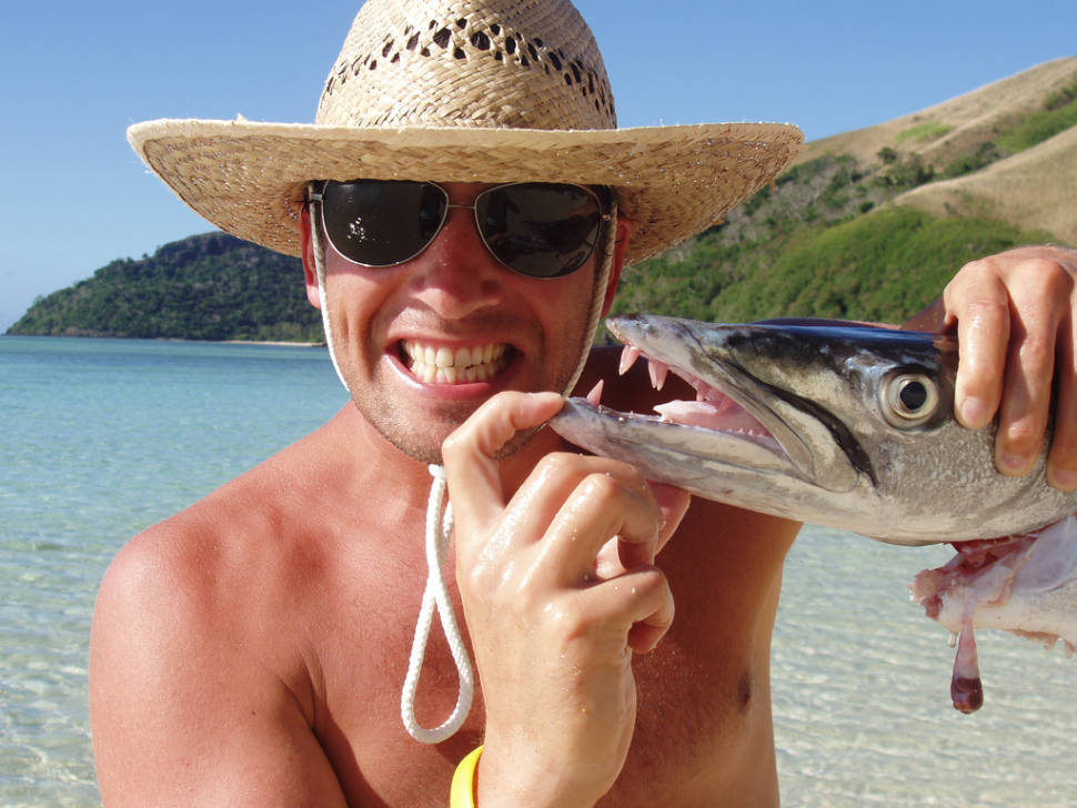 Barracuda Season in Fiji - Best Time