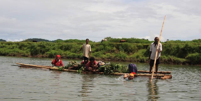 Bilibili Rafting in Fiji - Best Time