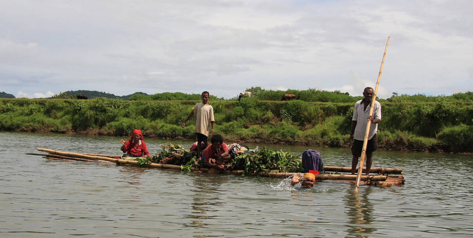 Bilibili Rafting in Fiji - Best Time