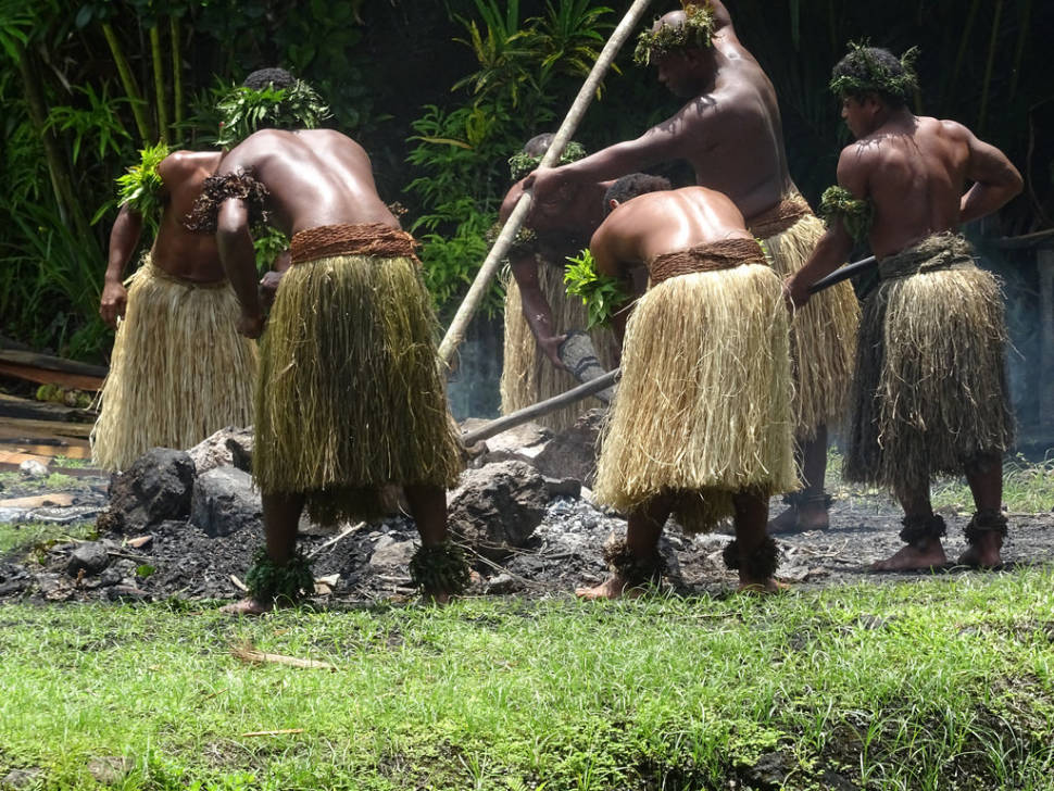 Fire Walking Festivals in Fiji - Best Time