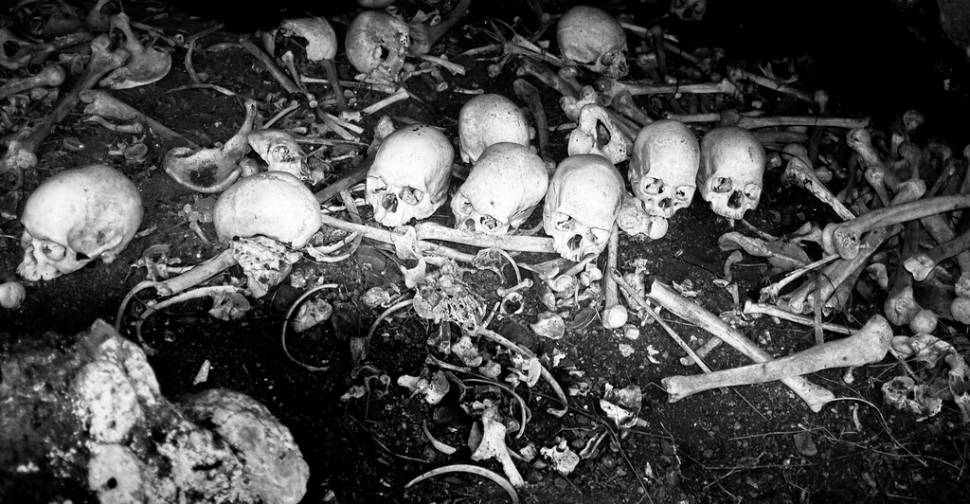 Naihehe Cannibal Cave in Fiji - Best Time