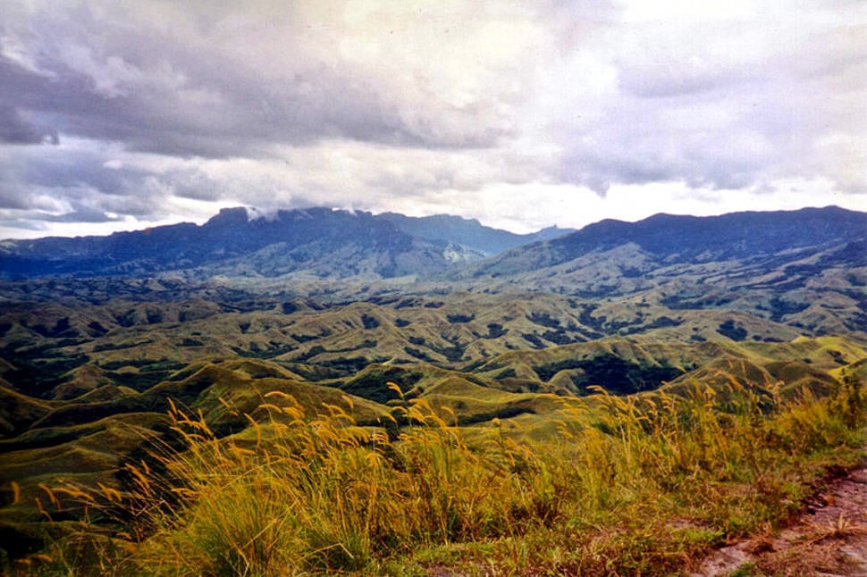 Nausori Highlands in Fiji - Best Season