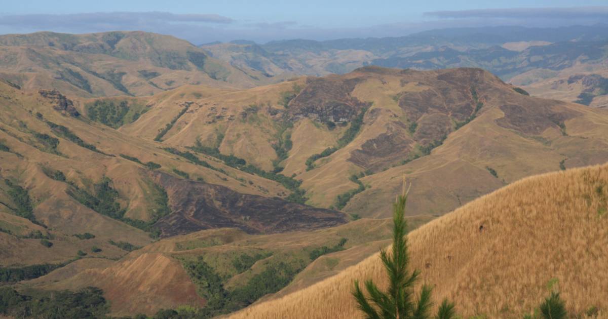 Nausori Highlands in Fiji - Best Time