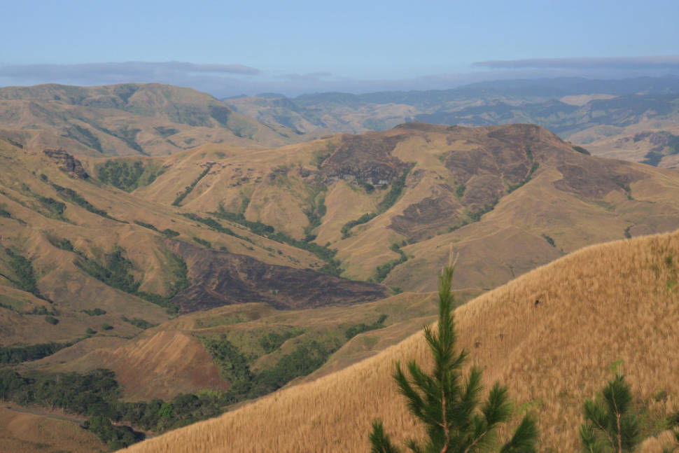 Nausori Highlands in Fiji - Best Time