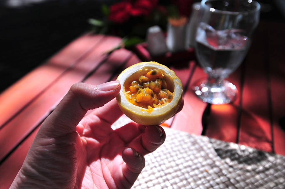 Passionfruit Season in Fiji - Best Time