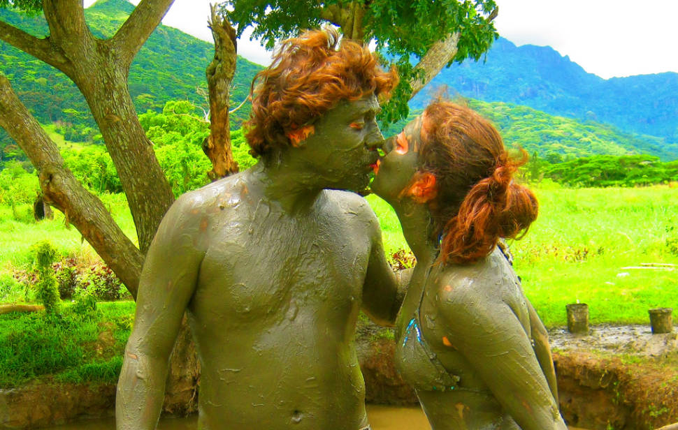 Sabeto Hot Springs and Mud Pool in Fiji - Best Season