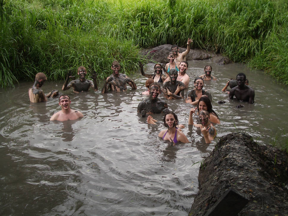 Sabeto Hot Springs and Mud Pool in Fiji - Best Time