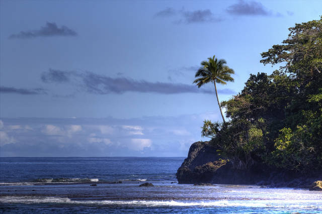 Taveuni Island in Fiji - Best Season