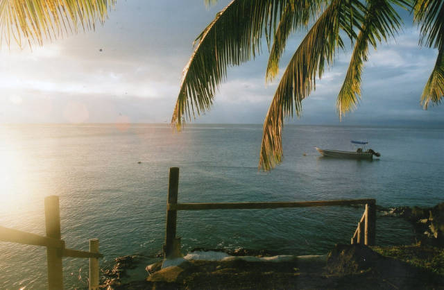 Taveuni Island in Fiji - Best Time