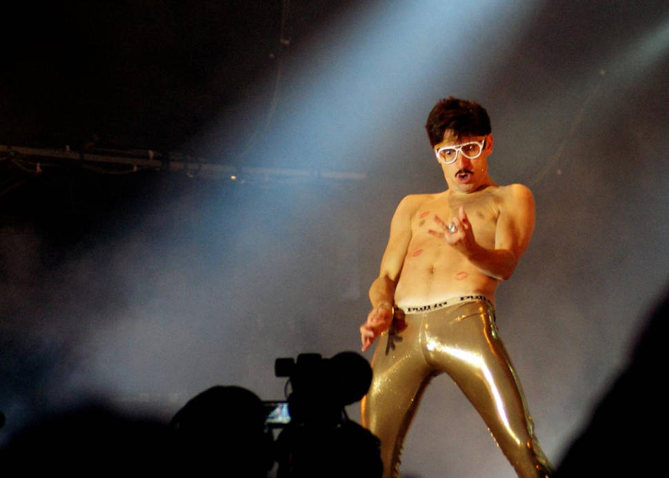 Best time to see World Air Guitar Championship in Finland