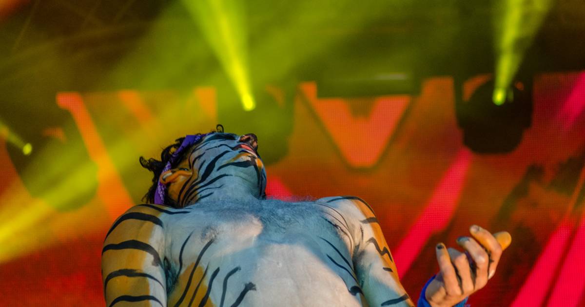 World Air Guitar Championship in Finland - Best Time