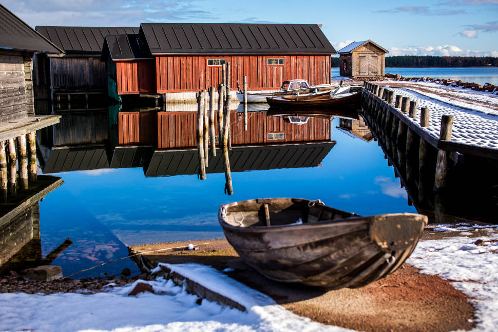 Aland Archipelago