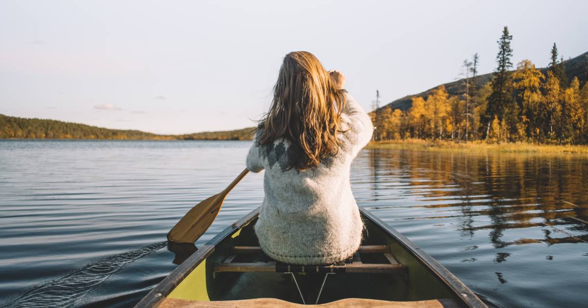 Boating in Finland - Best Time