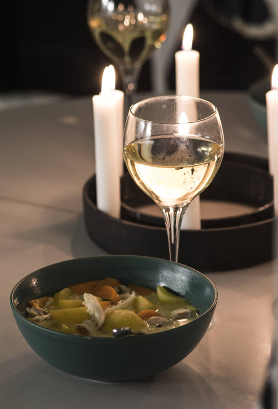 Burbot Soup in Finland - Best Season