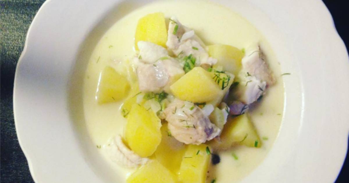 Burbot Soup in Finland - Best Time