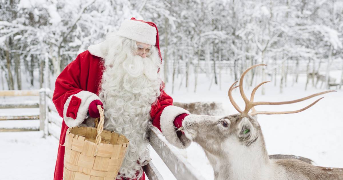 Christmas Season in Santa Claus Village in Finland - Best Time