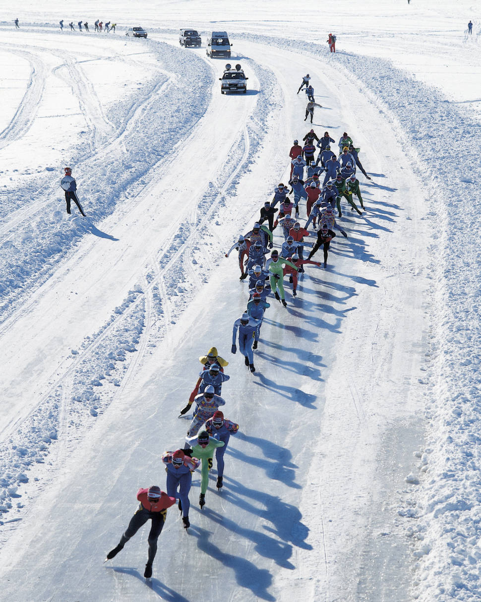 Finland Ice Marathon in Finland - Best Season