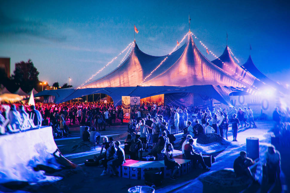 Flow Festival in Finland - Best Time